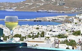 Hotel Nazos Mykonos